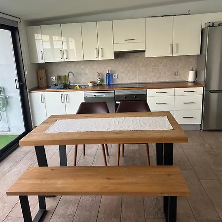 Apartmán Atico Con Gran Terraza *