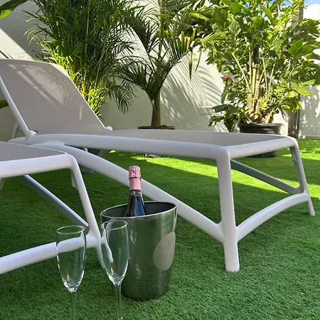Atico Con Gran Terraza