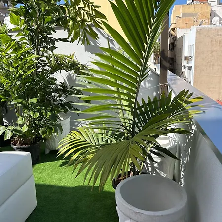 Apartmán Atico Con Gran Terraza *
