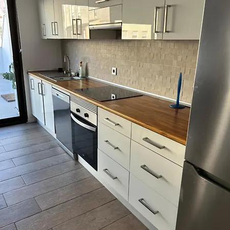 Atico Con Gran Terraza Apartmán Santa Cruz de Tenerife
