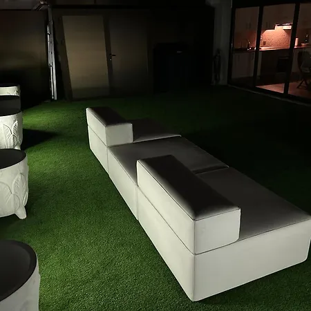 Apartmán Atico Con Gran Terraza Santa Cruz de Tenerife