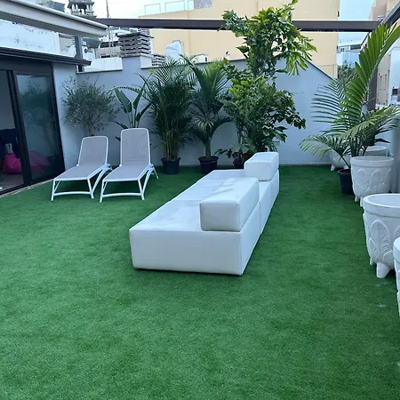 Atico Con Gran Terraza Apartmán Santa Cruz de Tenerife
