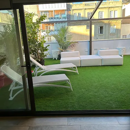 Atico Con Gran Terraza