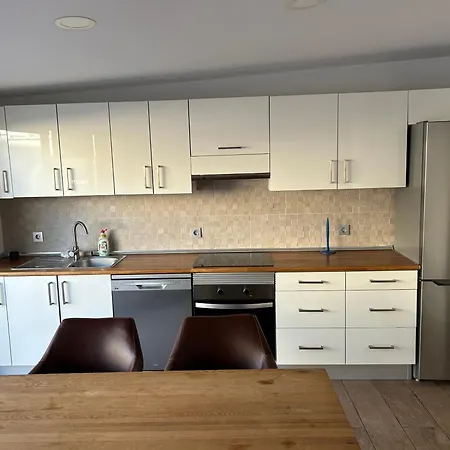 Apartmán Atico Con Gran Terraza *