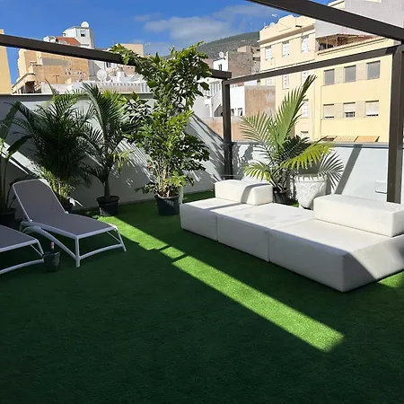 Apartmán Atico Con Gran Terraza *