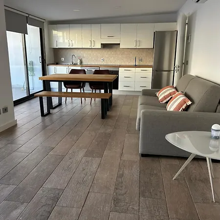 Atico Con Gran Terraza Apartmán Santa Cruz de Tenerife