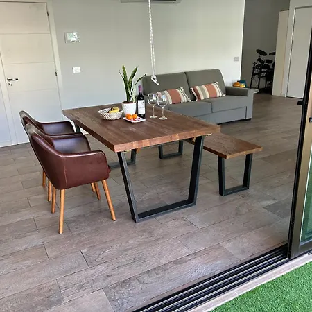 Atico Con Gran Terraza Apartmán *